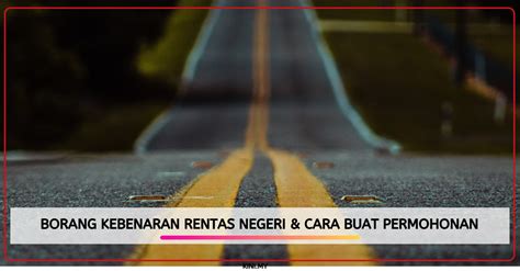 Contoh surat kebenaran bekerja daripada majikan semasa pkp & pkpb. Download Borang Kebenaran Rentas Negeri & Cara Membuat ...