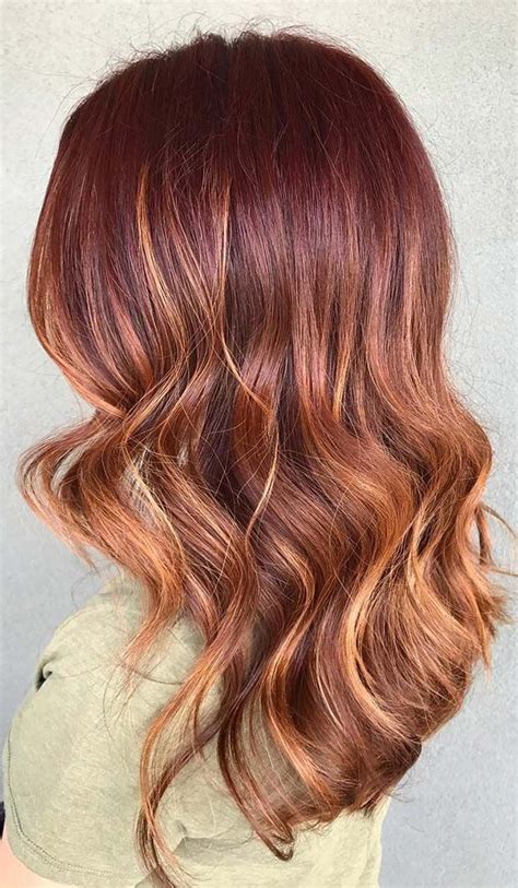 43 Best Fall Hair Colors And Ideas For 2019 Page 2 Of 4 Stayglam