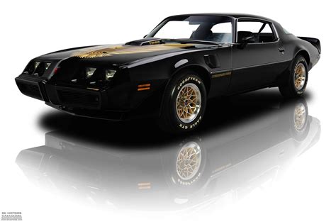 132852 1979 Pontiac Firebird Rk Motors Classic Cars And Muscle Cars For Sale