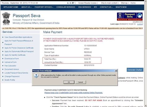 How To Book Online Passport Appointment