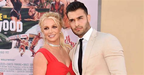 Britney Spears Y Sam Asghari Se Separan L Ya Solicit El Divorcio