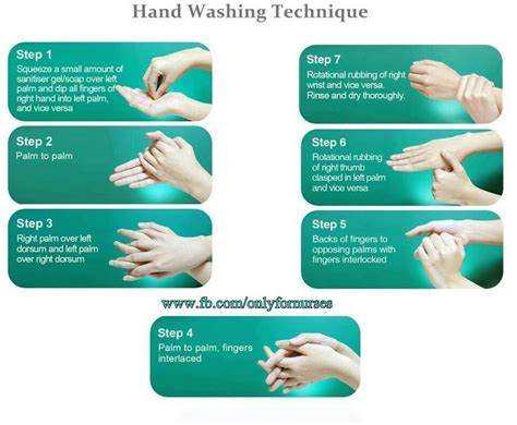 Hand washing is a critical part of staying clean and healthy, especially during cold and flu season. Hand hygiene | Hand washing technique, Hand hygiene, Hand ...