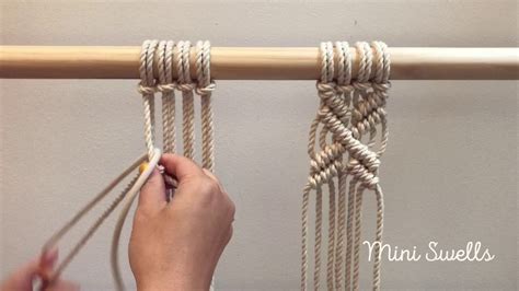 Creative Rope Crafts Diy Youtube