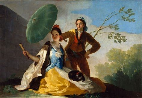 10 Most Famous Paintings by Francisco Goya | Learnodo Newtonic