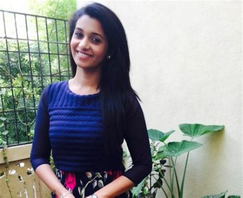 Abdur rahman crescent institute of science and technology and started working in infosys after that. Priya Bhavani Shankar TV Movies Career, Biography, Age ...