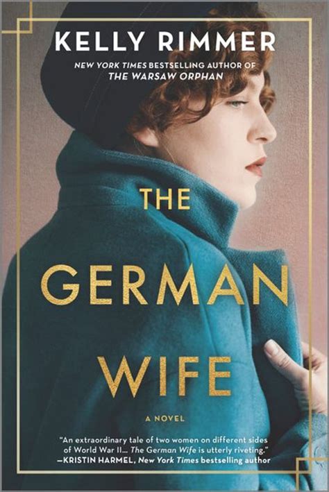 The German Wife Hcc Review