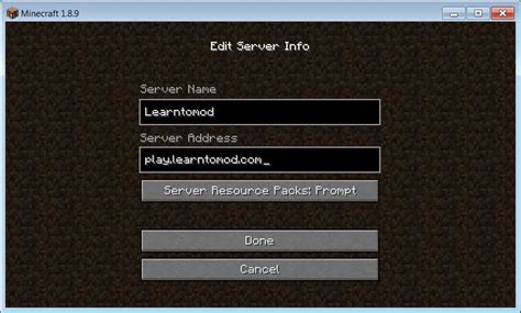 Want to make a minecraft server so you can play with your friends? Kom i gang med Learn To Mod | Kodeklubben