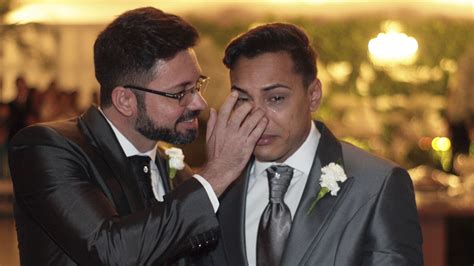 Trailblazing Brazilian Mayor Marries Same Sex Partner Cnn