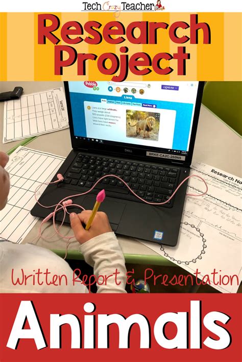 Animal Research Project And Presentation In 2020 Research Projects