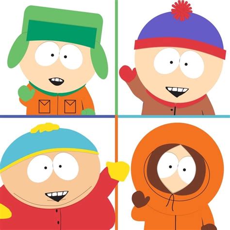 South Park Is Excellent South Park Characters South Park Kid Character