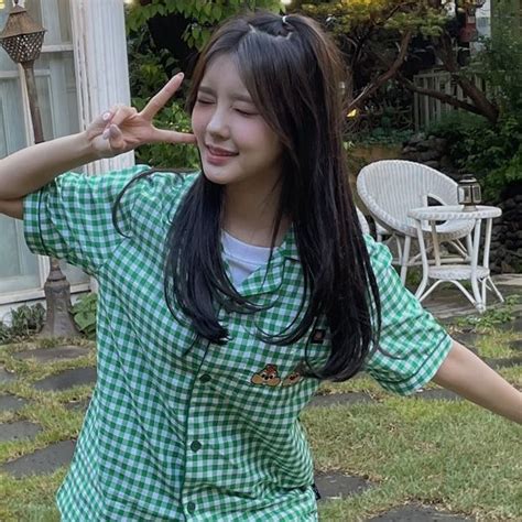 Kep1er Dayeon 다연 ダヨン Icon Twitter Short Sleeve Dresses Dresses With