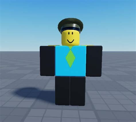 I Made Some Art Of Major Cloog In Roblox Studio Im Proud Of What I