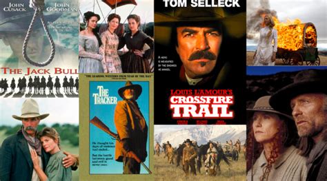 Best Westerns Top 20 Western Series Tv Movies And Miniseries