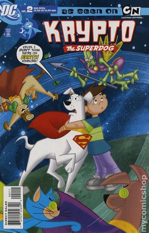 Krypto The Super Dog 2006 Comic Books