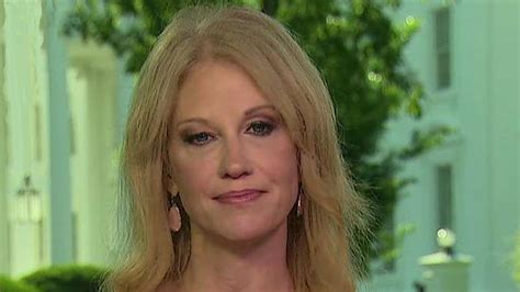 kellyanne conway we need to investigate whether intelligence officers leaked information to the