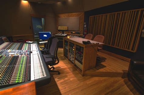 Sound Emporium Studios Nashvilles Most Legendary Recording Studio
