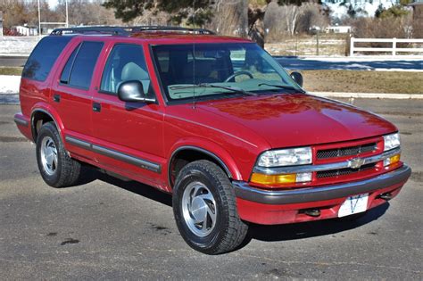 1998 Chevrolet Blazer Lt Victory Motors Of Colorado