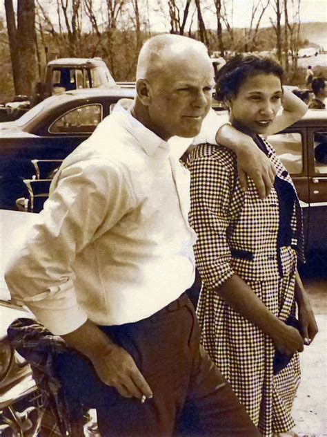 The Portrait Gallery: Richard and Mildred Loving
