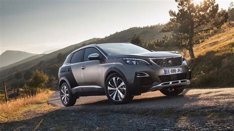2017 Peugeot 3008 Wins European Car Of The Year Chasing Cars