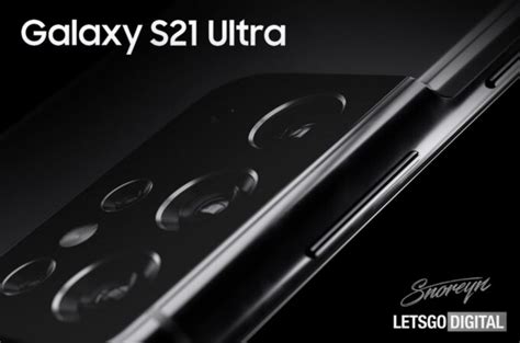 Features 6.8″ display, exynos 2100 chipset, 5000 mah battery, 512 gb storage, 16 gb ram, corning gorilla glass victus. Samsung Galaxy S21 Ultra Gets a Brand New Penta Camera ...