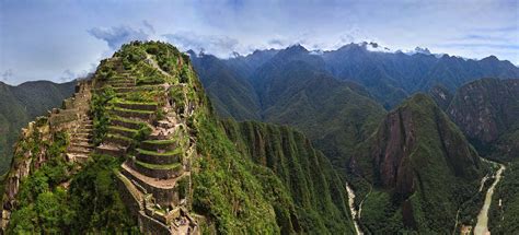Montaña De Machu Picchu Peru Tours