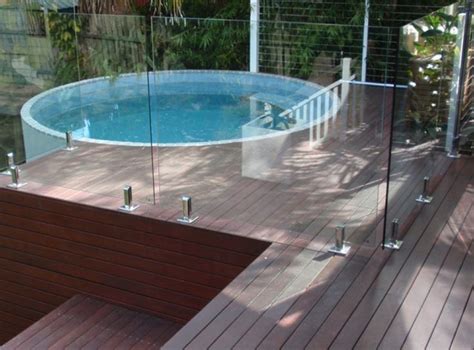 Welcome To Australian Plunge Pools Small Pools Pool Landscaping