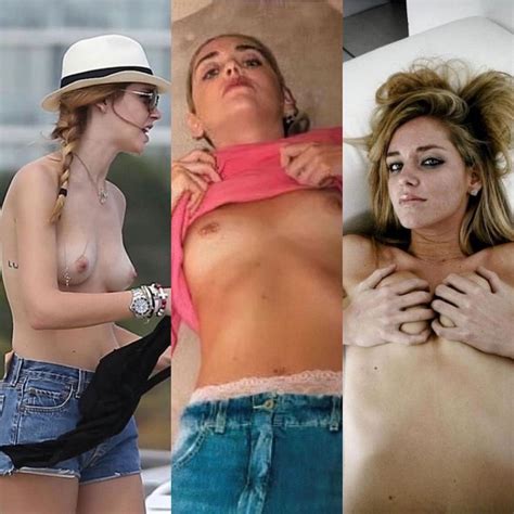 Chiara Ferragni Nude Photo Collection Leak Fappenist My XXX Hot Girl