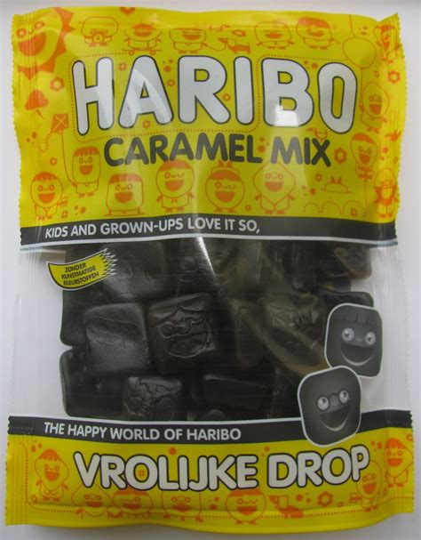 Drop Vrolijke Drop Caramel Mix