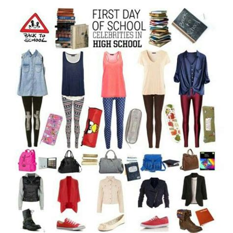 Adorable Outfits For Fall For High School 💕💕 By Mariah