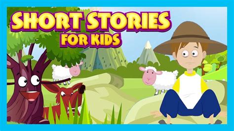 Short Stories For Kids Animated English Stories For Children Tia