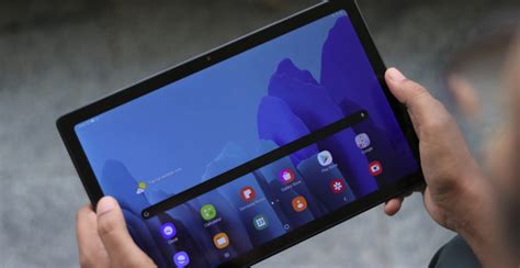 Samsung Galaxy Tab A7 Review Attractive Appearance Satisfying