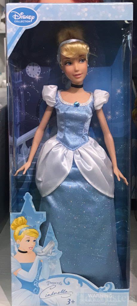 Disney Collection Cinderella Jc Penney Classic Doll Toy Sisters