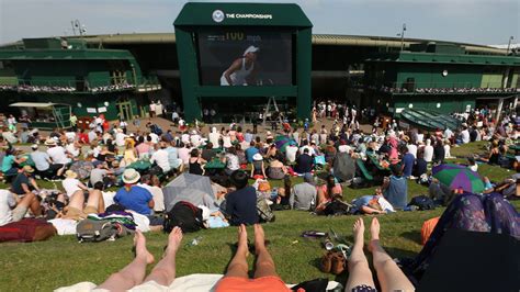 Wimbledon Experiences Hottest Day Ever With High Of 357c Tennis News