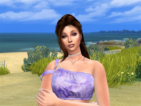 The Sims Resource Alanna Giovanni