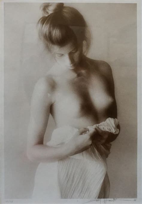 Lot David Hamilton American Th St Century Nude Photograph