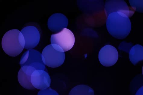 Free Images Light Bokeh Blur Texture Purple Petal Decoration