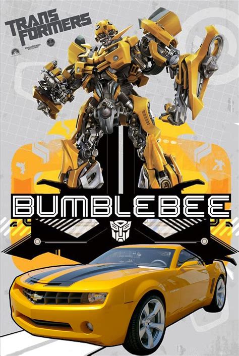 Find the best transformers wallpapers hd on getwallpapers. Free Ship Custom Bumblebee Canvas Poster Nice Home/Bedroom ...