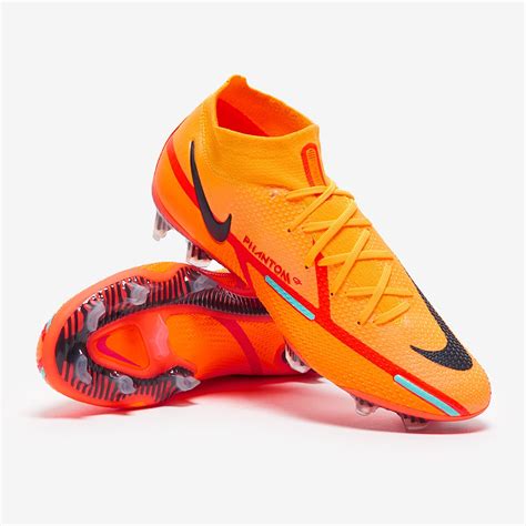 Nike Phantom Gt Ii Elite Df Fg Laser Orangeblacktotal Orange Mens