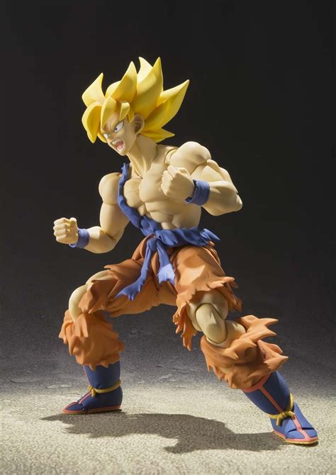 Dragon Ball Super S H Figuarts Action Figure Goku Ult