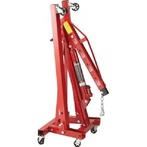 Heavy Engine Crane For Workshop Load Capacity 2 Ton Id 23285007573