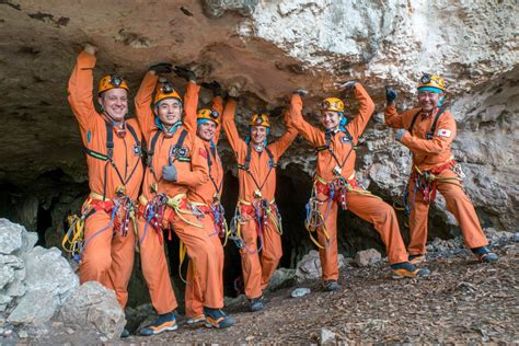 Cavenauts Explore Caves To Prepare For Spaceflight Anablogs Blogs