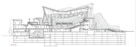 Walt Disney Concert Hall Concert Hall Concert Hall Architecture