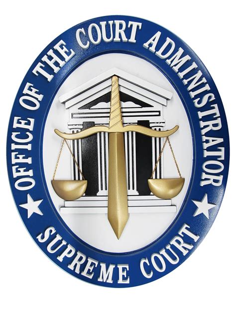 Office Of The Court Administrator
