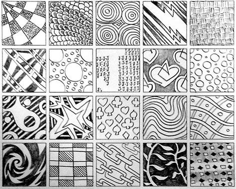 According To WikiHOW A Zentangle Is An Abstract Drawing Created
