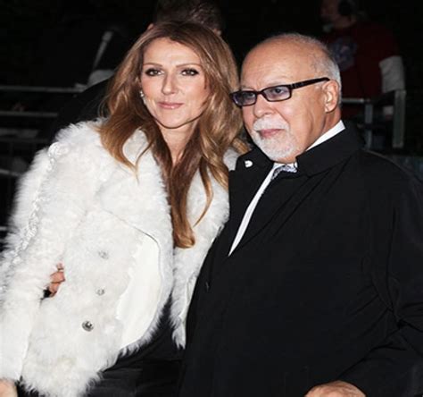 Celine Dions Husband René Angélil Everything To Know About Her Late