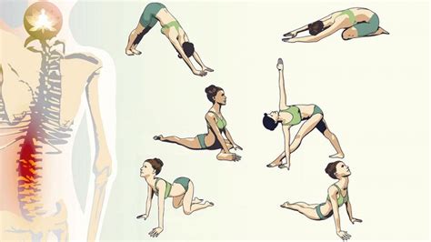 Poses De Yoga Para Aliviar El Dolor De Espalda Hogarmania