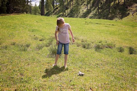 Free Images Nature Grass Wilderness Walking Girl Hiking Trail