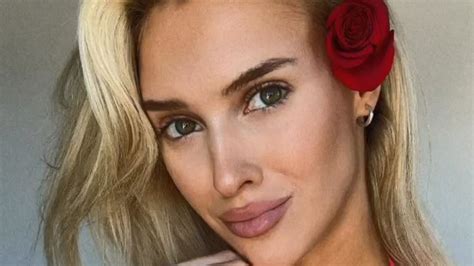 Veronika Rajek stuns in revealing bikini shot as NFL fan announces she