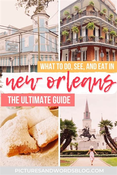 The Ultimate New Orleans Travel Guide Things To Do In New Orleans