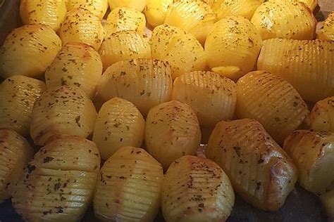 Kartoffeln Aus Dem Backofen Von Kleinerdelphin Chefkoch